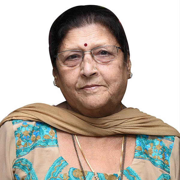 Mrs. Kamal Sharma